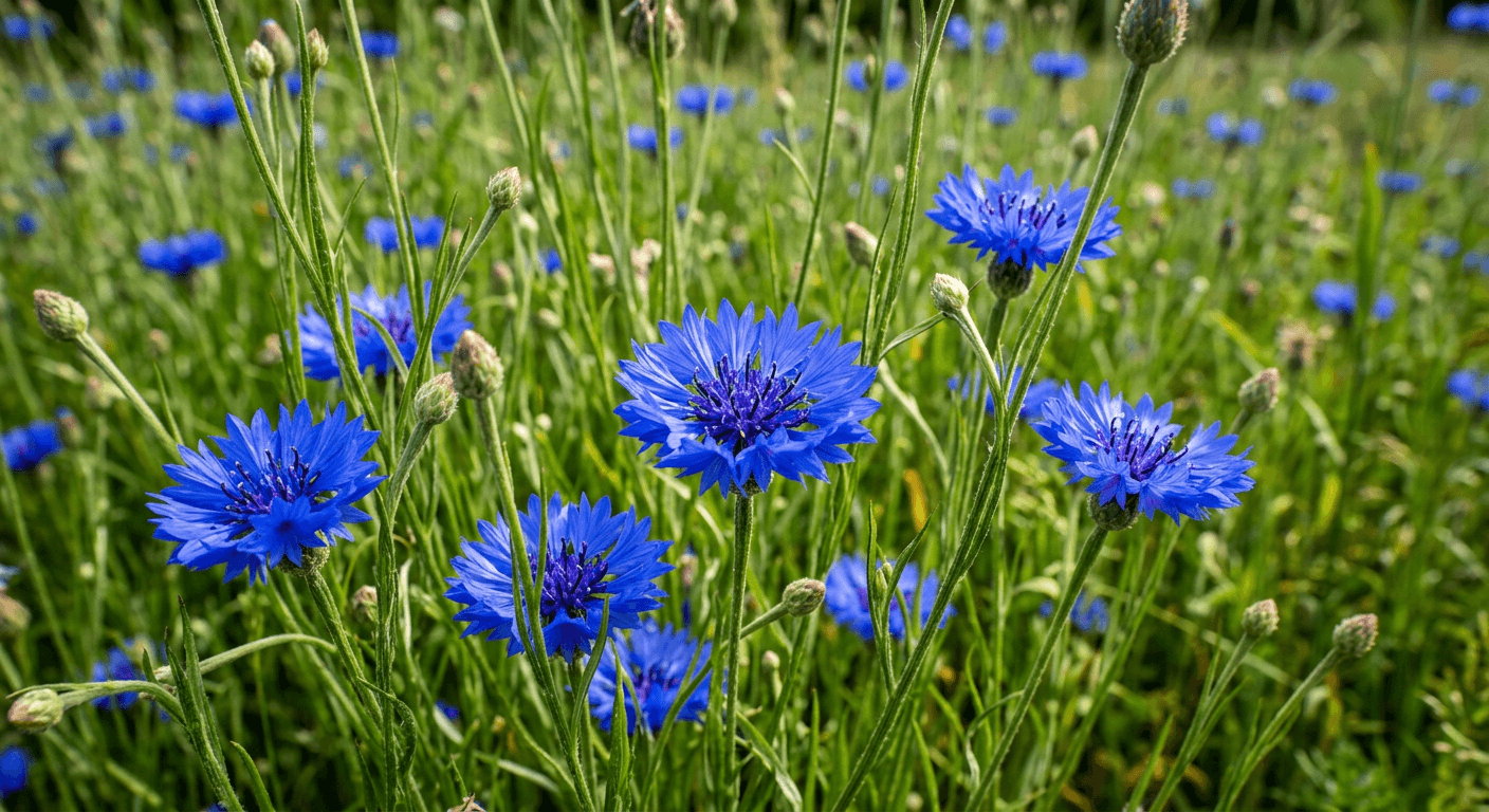 Field-grown wedding flowers at Run-a-Muck Farms