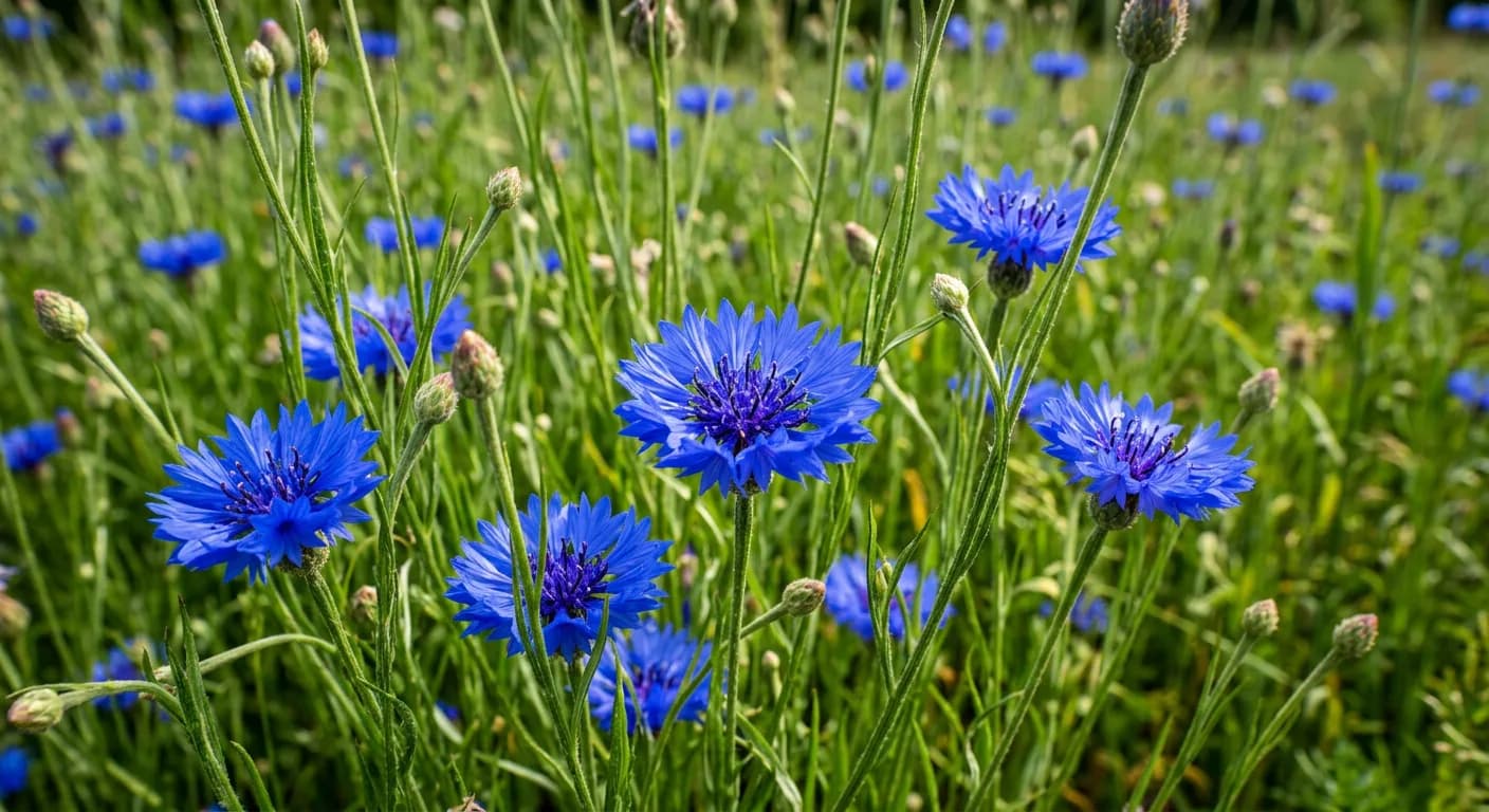 Field-grown wedding flowers at Run-a-Muck Farms